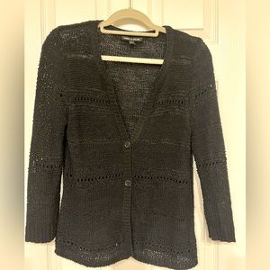 Cable & Gauge Cardigan - Small